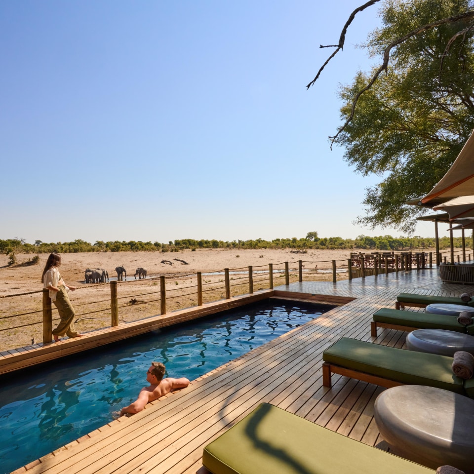 Savute Safari Lodge
